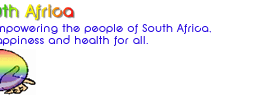 Heal South Africa - A project dedicated to uniting & empowering the people of South Africa, with the goal of peace, happiness and health for all.