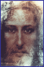 The Face of Christ - Sai Baba